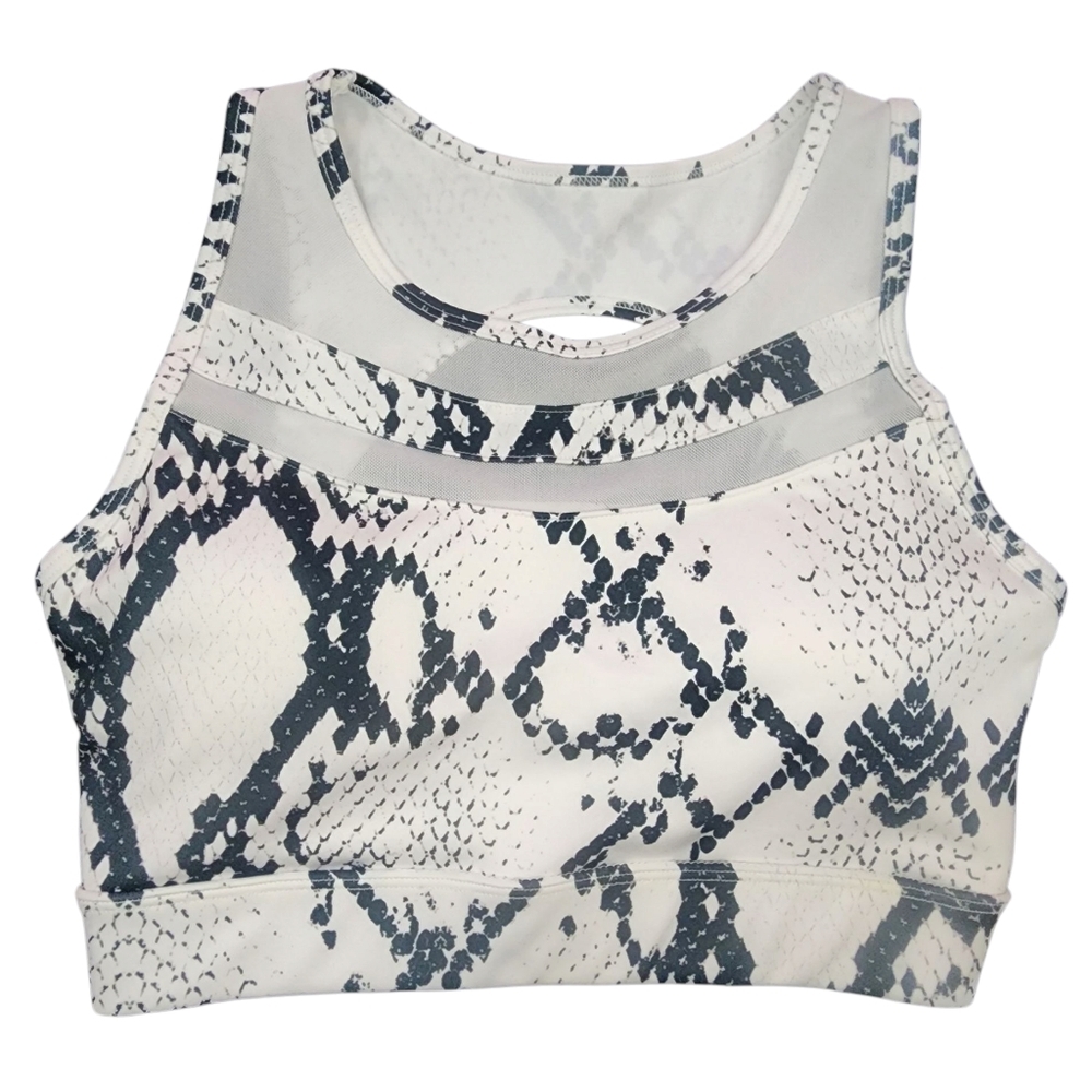 Savvi Fit Khali Sports Bra, Womens Small​